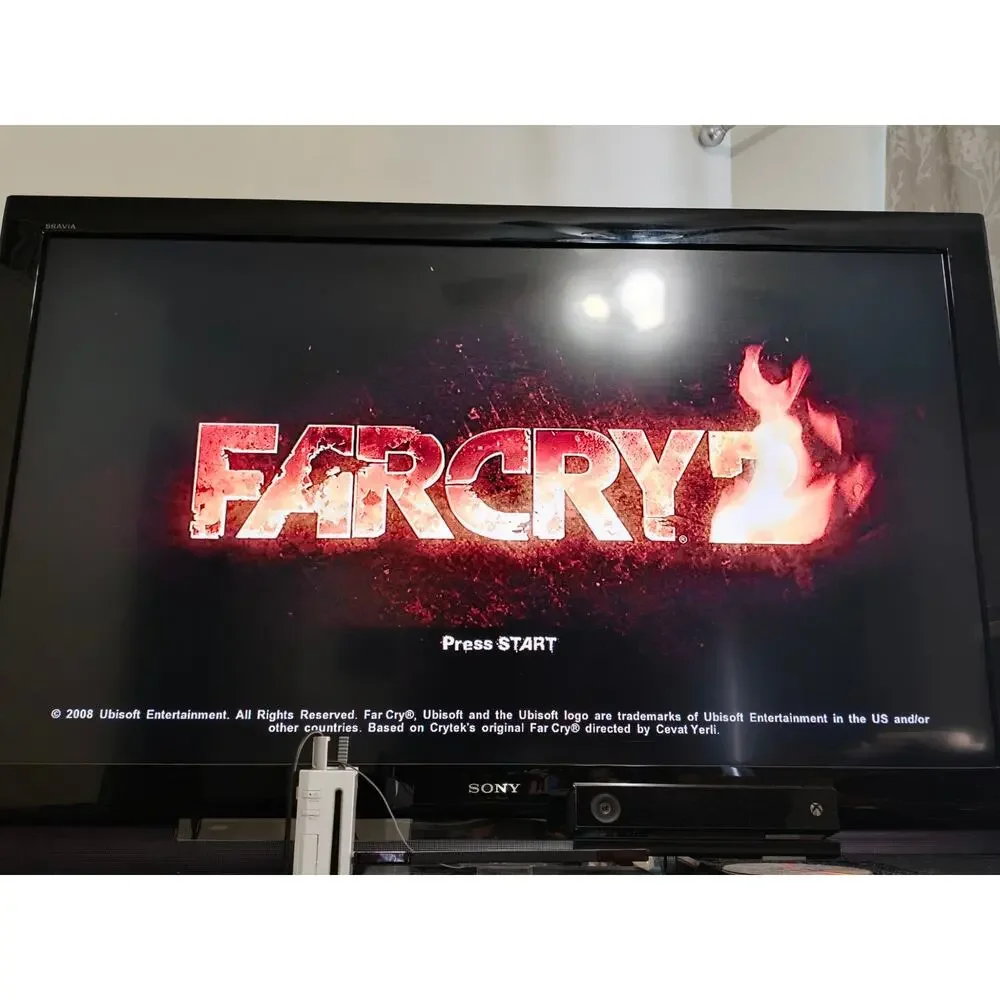 Xbox far cry